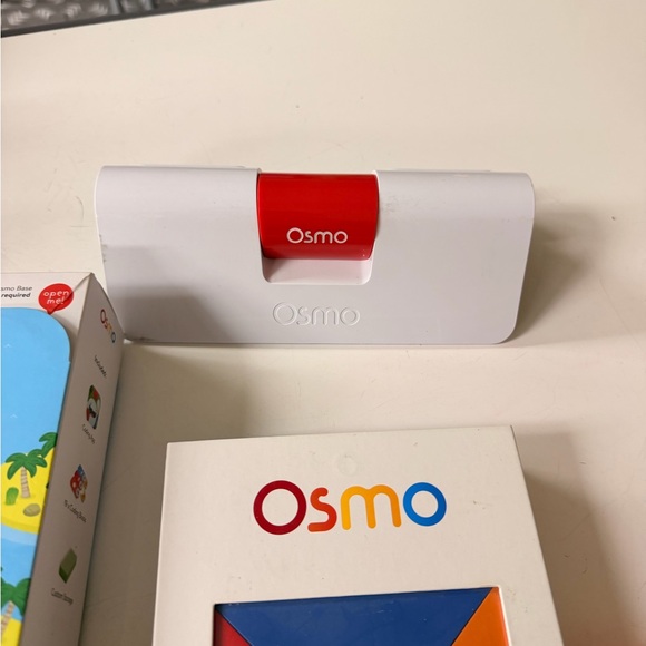 FLASH SALE!! OSMO for iPad - 6 sets & OSMO system pieces - Picture 9 of 9